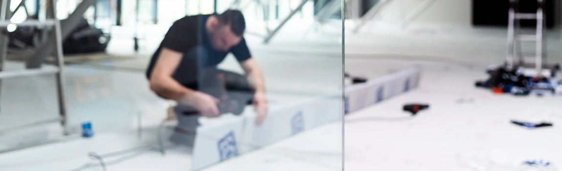 Emergency Commercial Glass Repair in Sunrise, FL