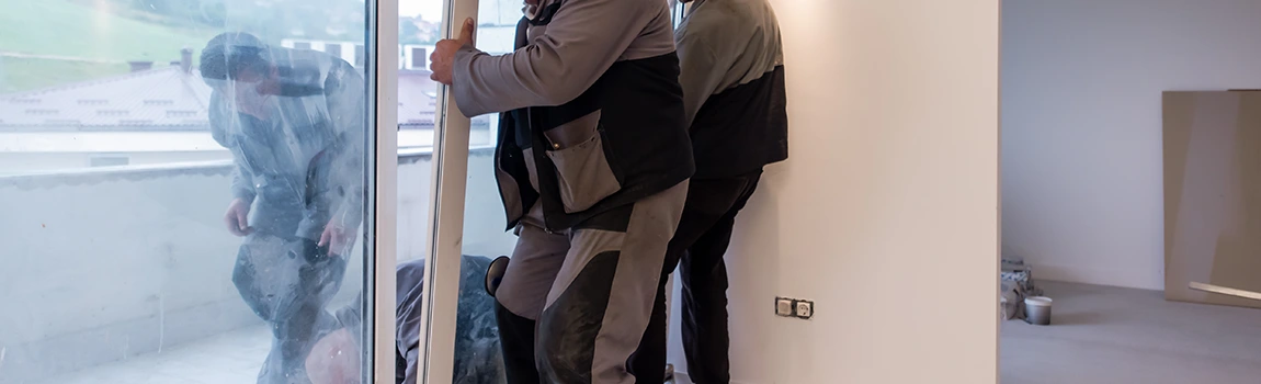  Cost Of Door Glass Repairs in Sunrise, FL