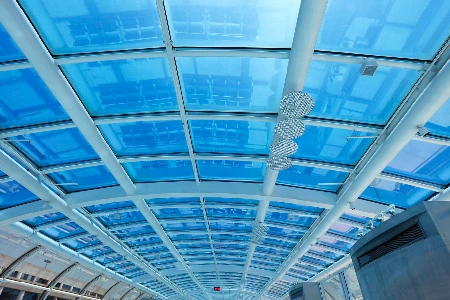 Glass Canopy Repair Services in Sunrise, FL