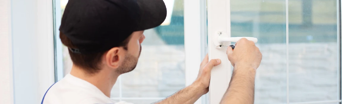 Top-Notch Glass Door Installation Services in Sunrise, FL