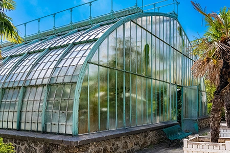 Affordable Cost of Glass Greenhouse Repair Services in Sunrise, FL