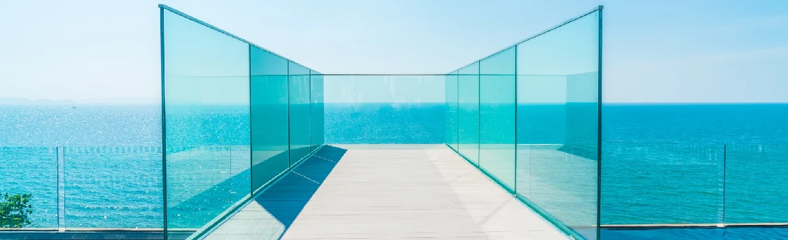 Customized Glass Pool Fence Repair Services in Sunrise, FL