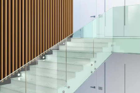 Frameless Glass Railings in Sunrise, FL
